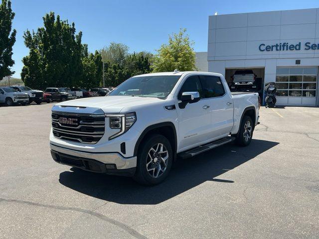used 2023 GMC Sierra 1500 car, priced at $44,849