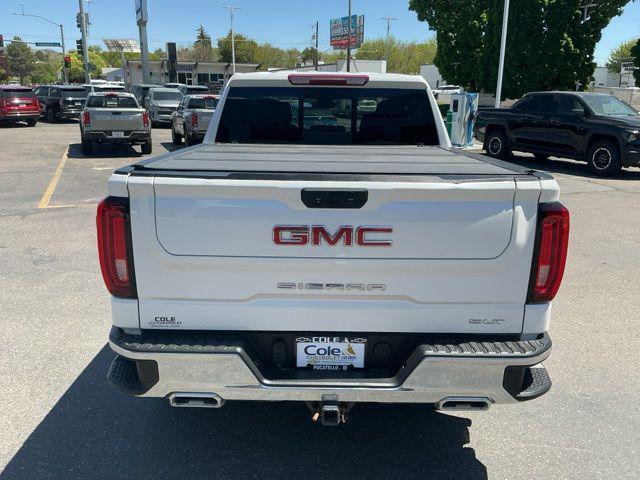 used 2023 GMC Sierra 1500 car, priced at $44,849