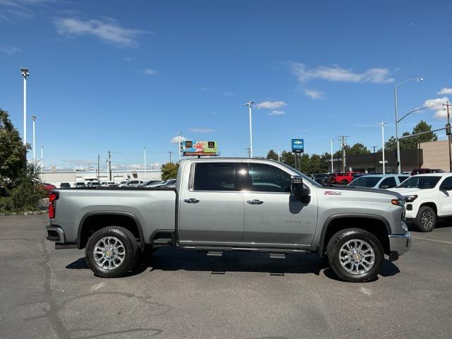 used 2024 Chevrolet Silverado 2500 car, priced at $67,995