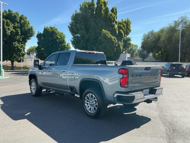 used 2024 Chevrolet Silverado 2500 car, priced at $67,995