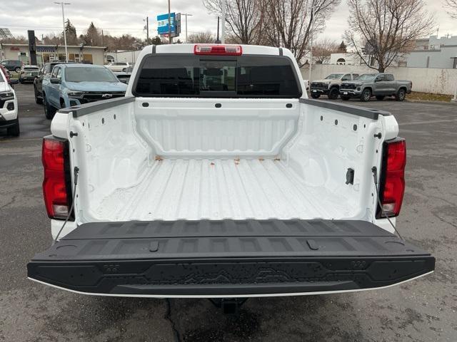 new 2026 Chevrolet Colorado car, priced at $43,492