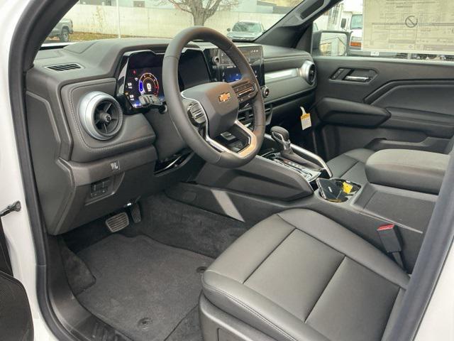 new 2026 Chevrolet Colorado car, priced at $43,492
