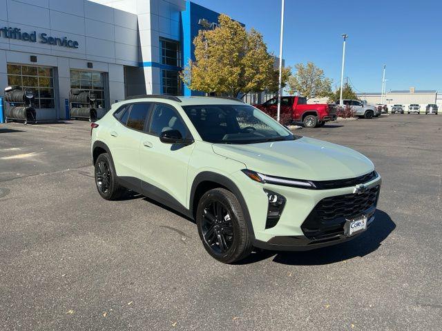 new 2026 Chevrolet Trax car, priced at $26,264