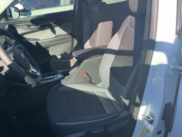 new 2026 Chevrolet TrailBlazer car, priced at $28,514