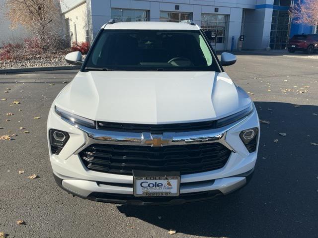 new 2026 Chevrolet TrailBlazer car, priced at $28,514