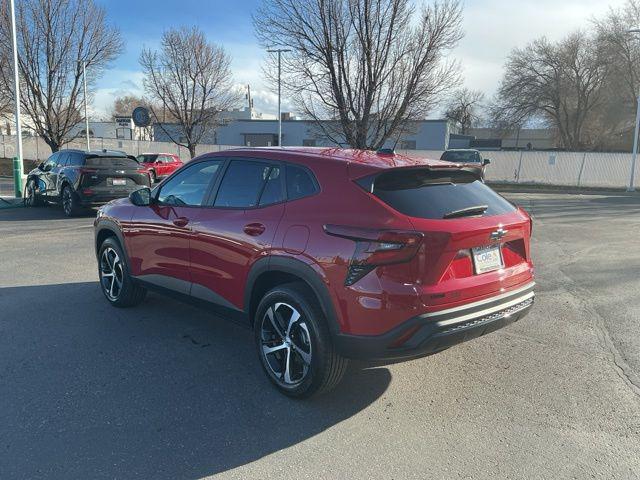 new 2026 Chevrolet Trax car, priced at $25,239