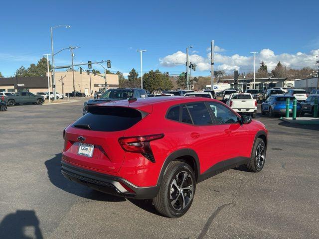 new 2026 Chevrolet Trax car, priced at $25,239
