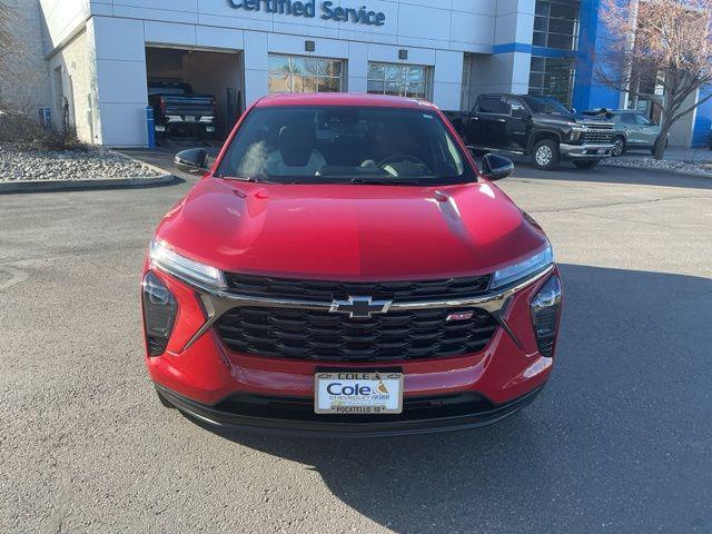 new 2026 Chevrolet Trax car, priced at $25,239