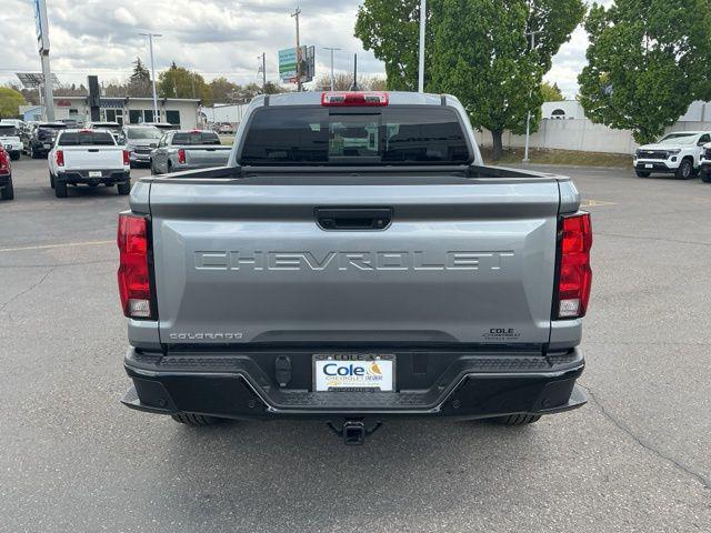 new 2026 Chevrolet Colorado car, priced at $41,279