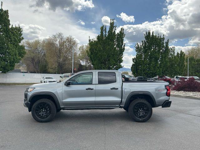 new 2026 Chevrolet Colorado car, priced at $41,279