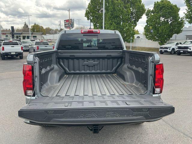 new 2026 Chevrolet Colorado car, priced at $41,279