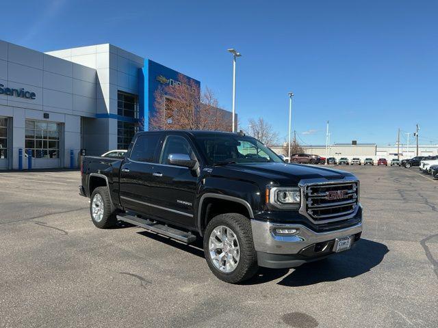 used 2017 GMC Sierra 1500 car, priced at $29,995