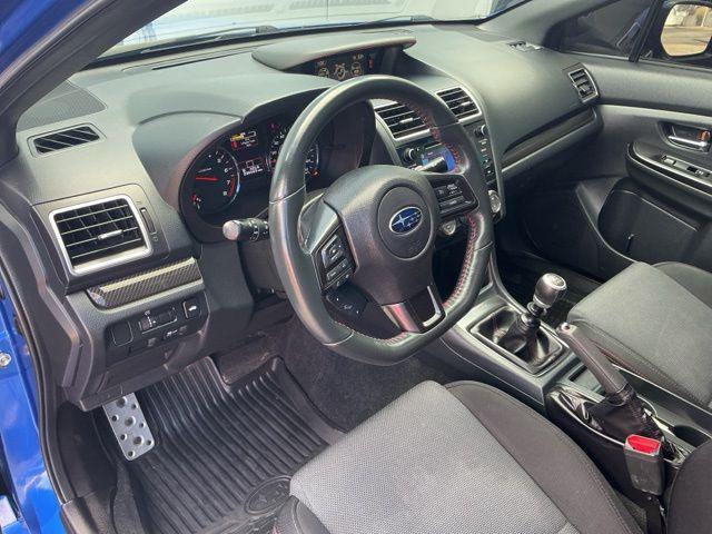 used 2021 Subaru WRX car, priced at $26,925