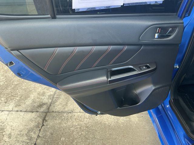 used 2021 Subaru WRX car, priced at $26,925