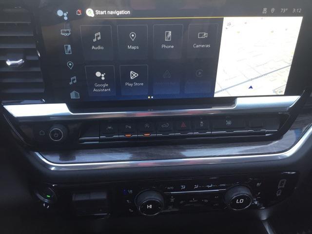 new 2025 Chevrolet Silverado 1500 car, priced at $63,530