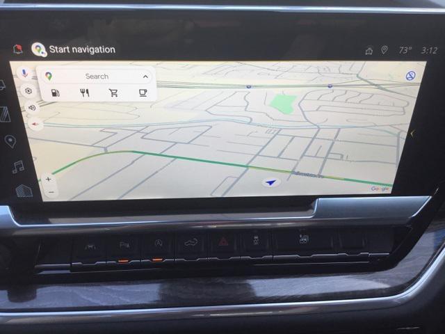 new 2025 Chevrolet Silverado 1500 car, priced at $63,530