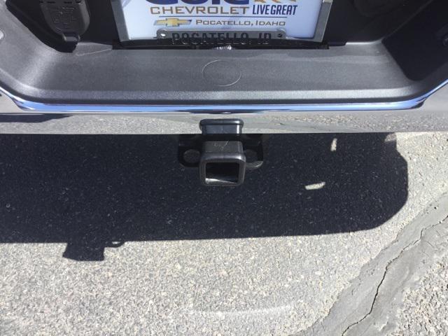 new 2025 Chevrolet Silverado 1500 car, priced at $63,530