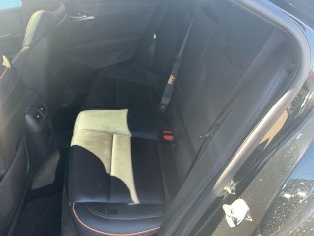 used 2025 Cadillac CT4 car, priced at $41,995
