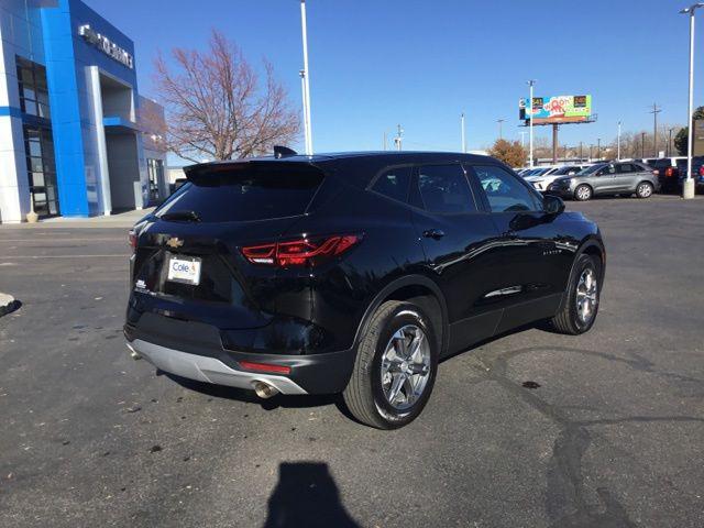 new 2025 Chevrolet Blazer car, priced at $37,600