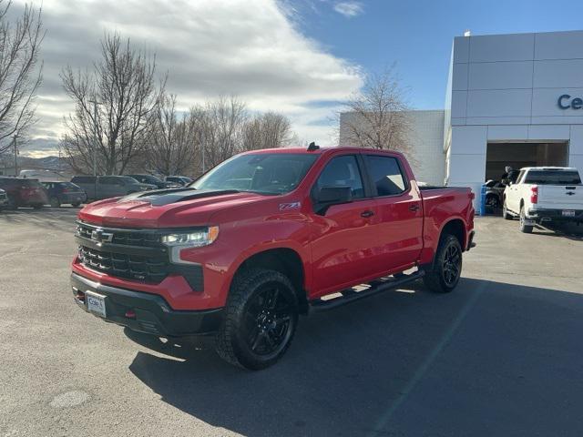 used 2022 Chevrolet Silverado 1500 car, priced at $29,995