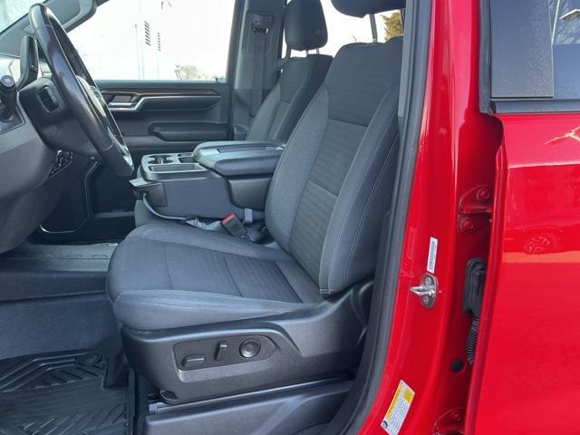 used 2022 Chevrolet Silverado 1500 car, priced at $29,995