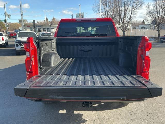 used 2022 Chevrolet Silverado 1500 car, priced at $29,995