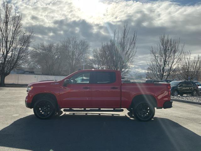 used 2022 Chevrolet Silverado 1500 car, priced at $29,995