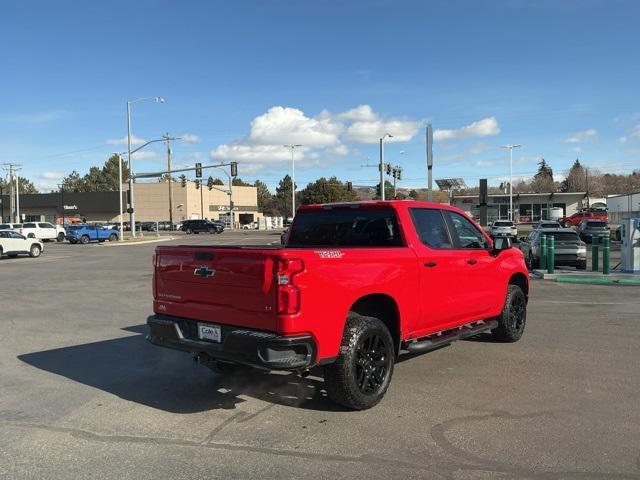 used 2022 Chevrolet Silverado 1500 car, priced at $29,995