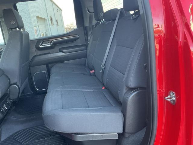 used 2022 Chevrolet Silverado 1500 car, priced at $29,995