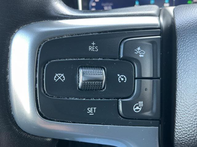 used 2022 Chevrolet Silverado 1500 car, priced at $29,995