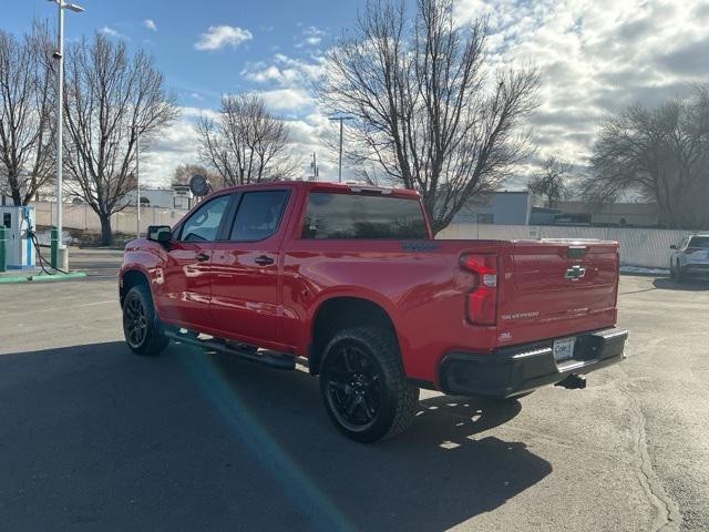 used 2022 Chevrolet Silverado 1500 car, priced at $29,995