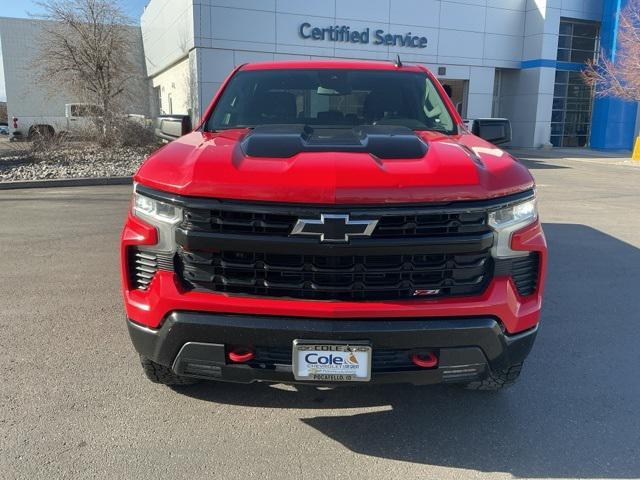used 2022 Chevrolet Silverado 1500 car, priced at $29,995