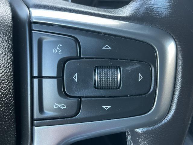 used 2022 Chevrolet Silverado 1500 car, priced at $29,995