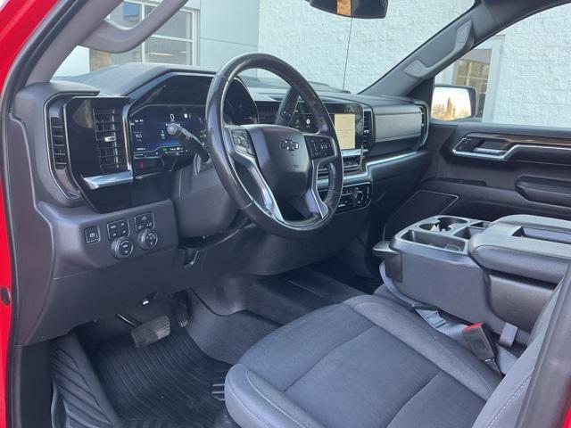 used 2022 Chevrolet Silverado 1500 car, priced at $29,995