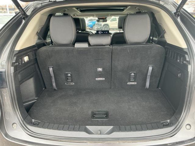 used 2024 Mazda CX-90 car, priced at $30,995