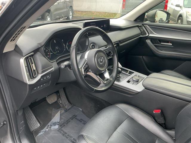 used 2024 Mazda CX-90 car, priced at $30,995