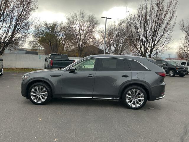 used 2024 Mazda CX-90 car, priced at $30,995