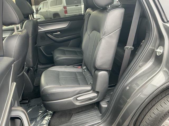 used 2024 Mazda CX-90 car, priced at $30,995