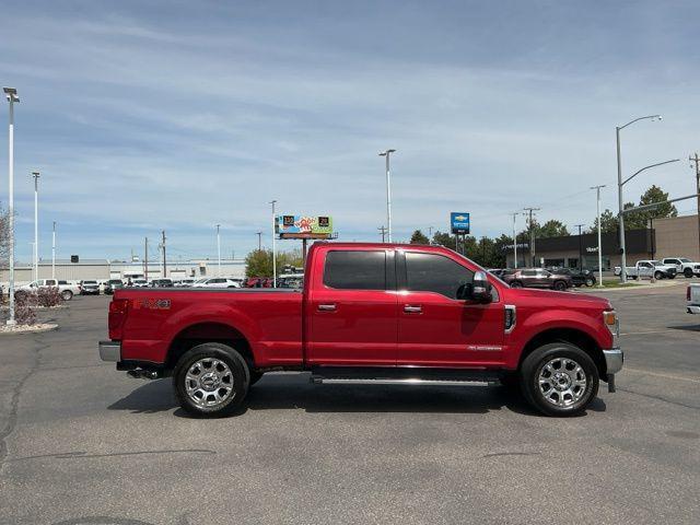 used 2022 Ford F-250 car, priced at $64,995