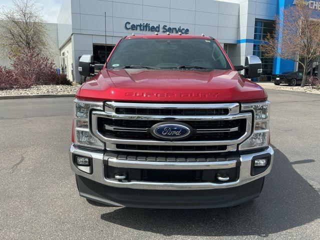 used 2022 Ford F-250 car, priced at $64,995