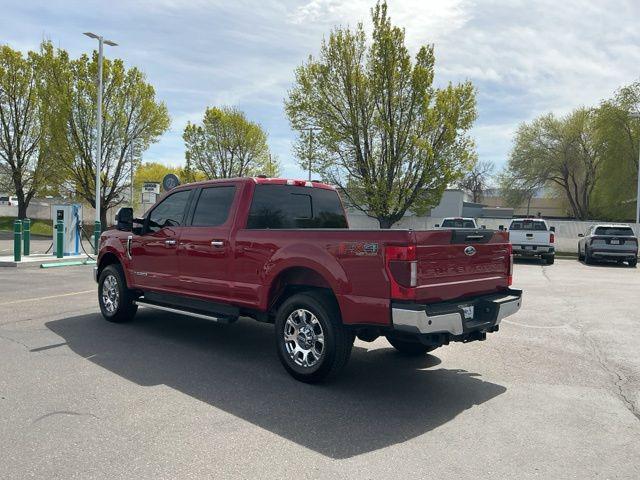 used 2022 Ford F-250 car, priced at $64,995