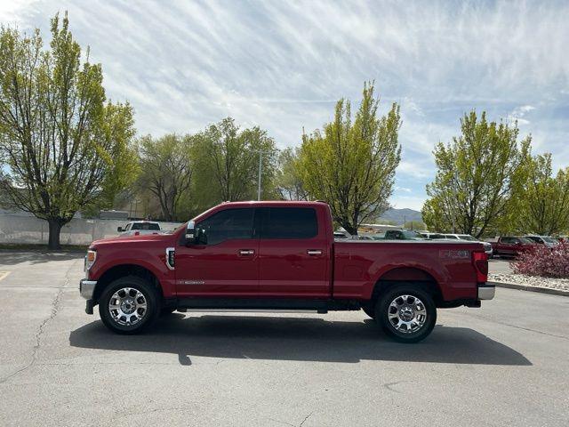 used 2022 Ford F-250 car, priced at $64,995