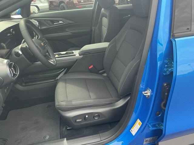 new 2026 Chevrolet Equinox EV car, priced at $34,366