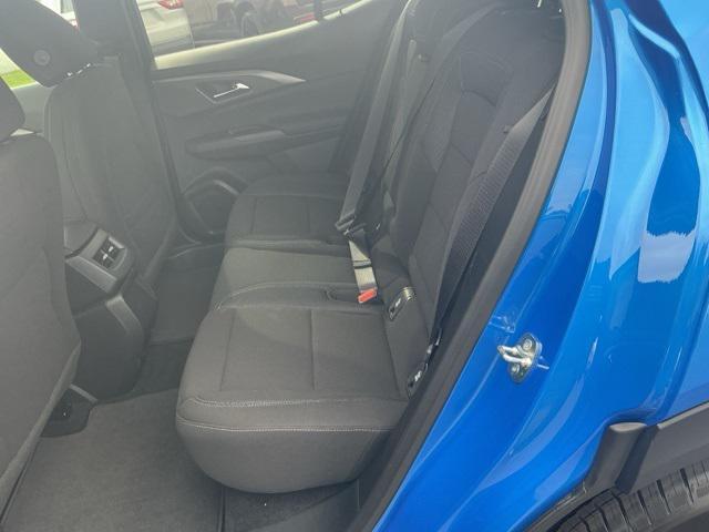 new 2026 Chevrolet Equinox EV car, priced at $34,366