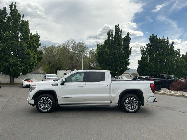 used 2024 GMC Sierra 1500 car, priced at $61,895