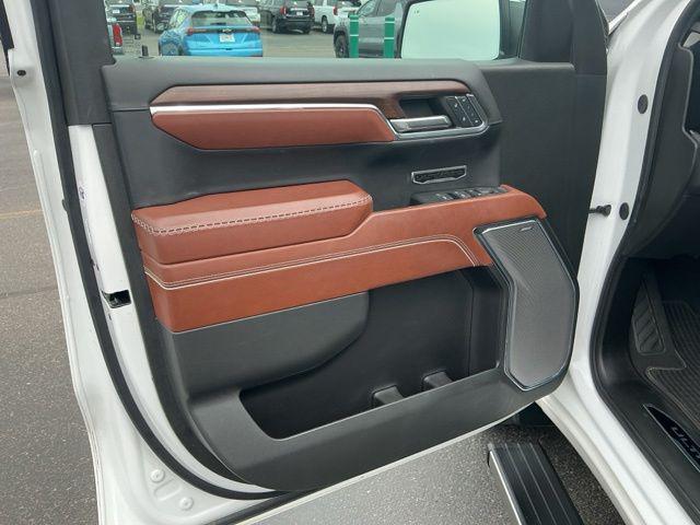 used 2024 GMC Sierra 1500 car, priced at $61,895