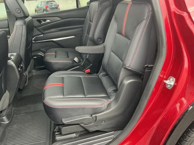 used 2024 Chevrolet Traverse car, priced at $52,995