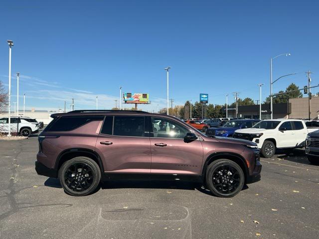 new 2026 Chevrolet Traverse car, priced at $57,796