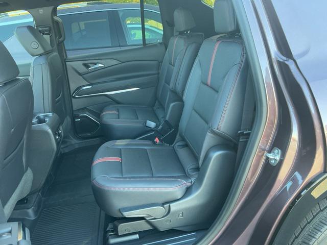 new 2026 Chevrolet Traverse car, priced at $57,796