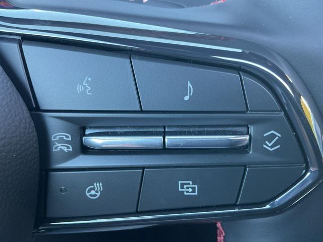 new 2026 Chevrolet Traverse car, priced at $57,796